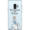 Disney Princess Cinderella Have Courage and Be Kind Art Galaxy S9 Skin
